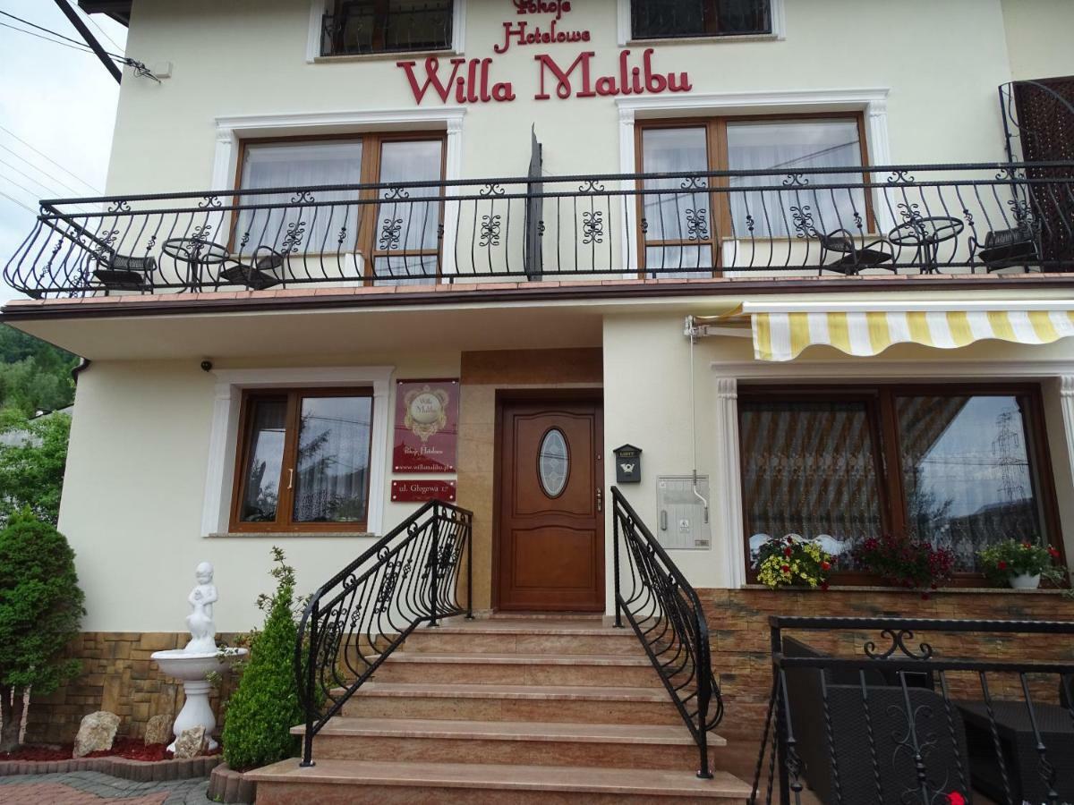 Willa Malibu Ustron Exterior photo