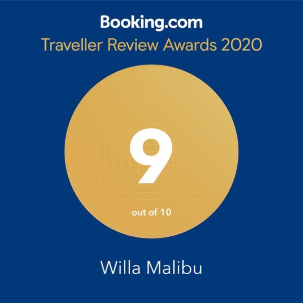 Willa Malibu Ustron Exterior photo